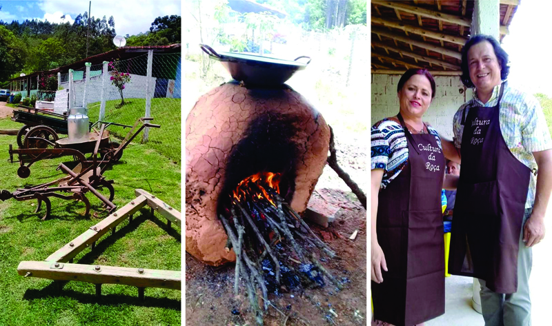Guapiara Guapiara realizou 1º Festival Cultural e Gastronômico - Jornal O Expresso