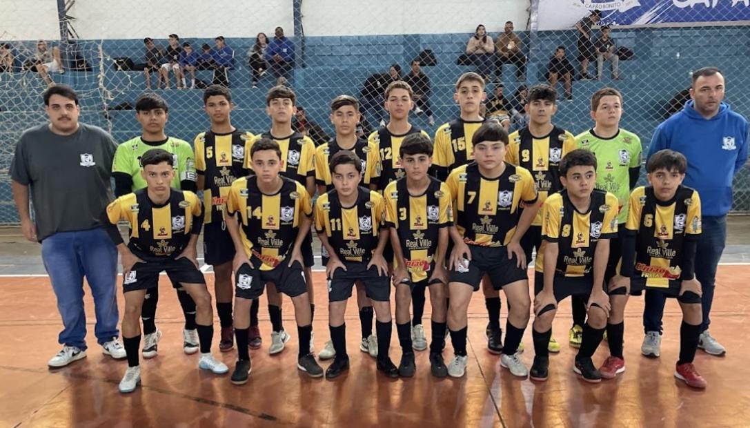 AECB será a única equipe de base da região a disputar competições da ...