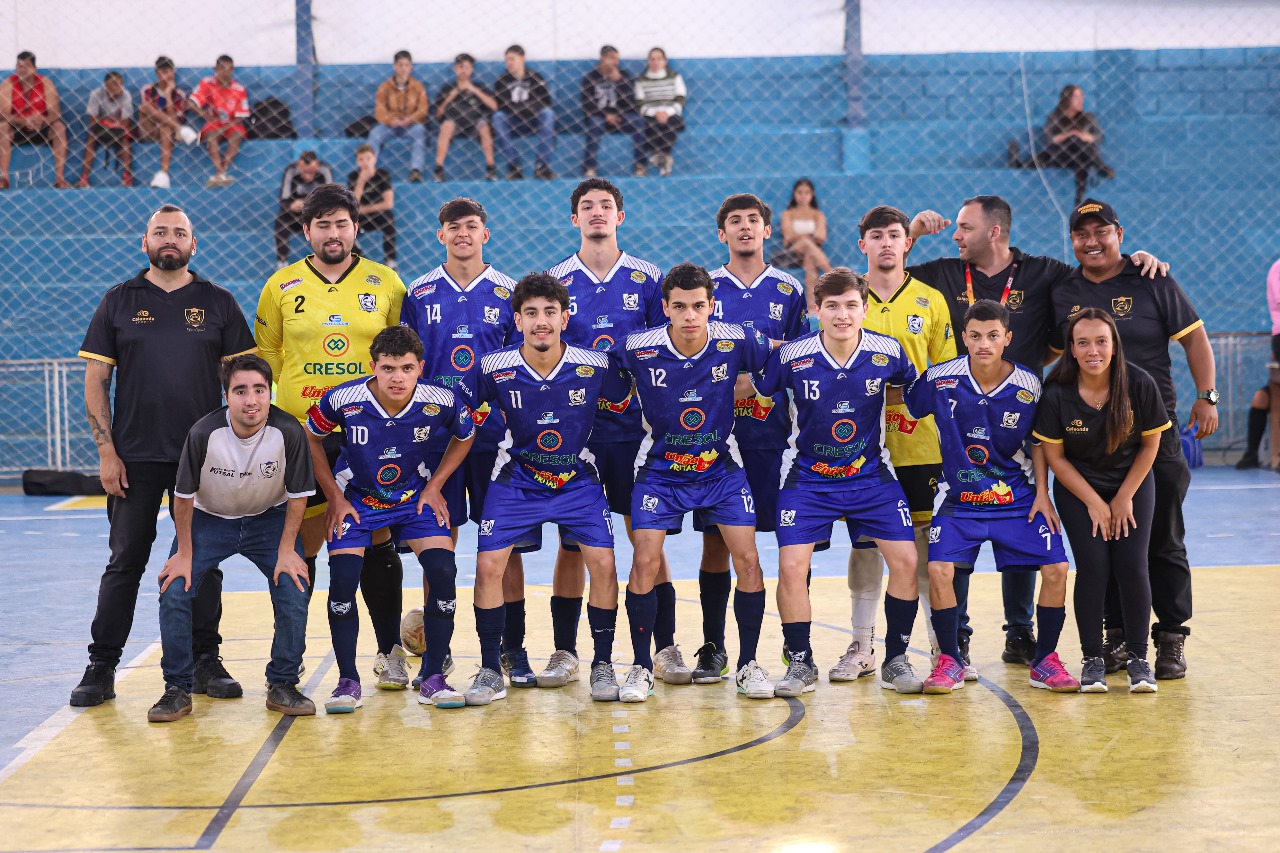 AECB tem rodada perfeita e consegue a classificação de duas equipes ...